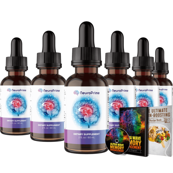 NeuroPrime discount Bottles
